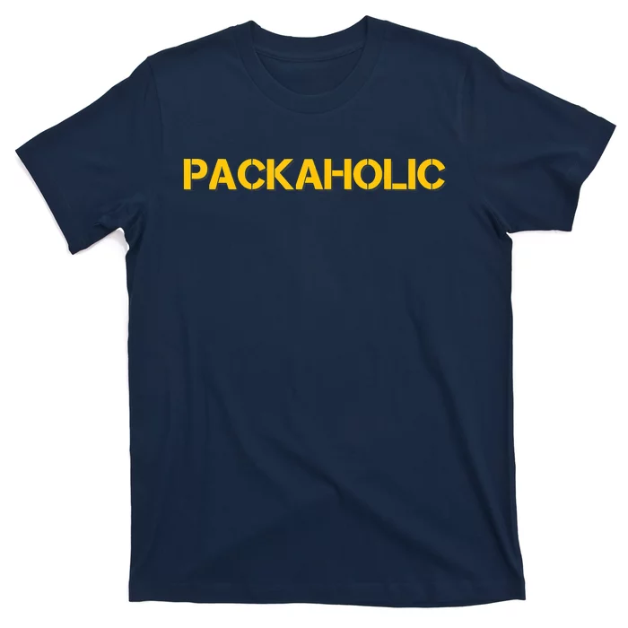 Green Bay Packaholic T-Shirt