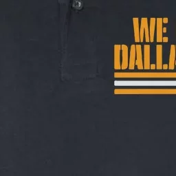 Green Bay Packer We Own Dallas Too Softstyle Adult Sport Polo