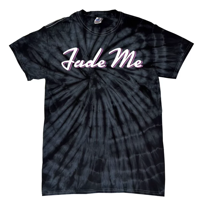 Guy Boston Sports Fade Me Vice Tie-Dye T-Shirt