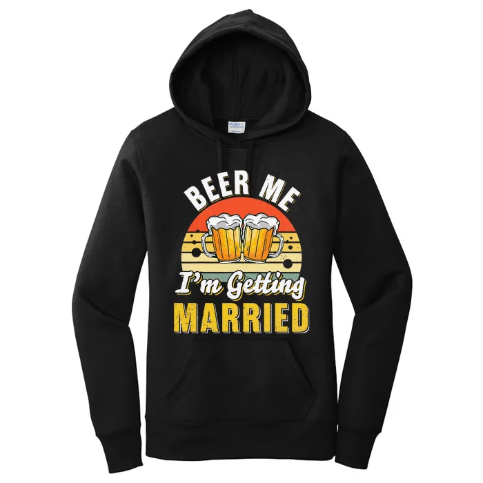 Groom Bachelor Supplies Party Wedding Women's Pullover Hoodie