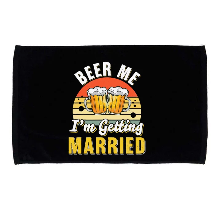 Groom Bachelor Supplies Party Wedding Microfiber Hand Towel