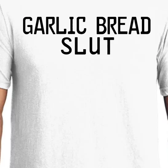 Garlic Bread Slut Pajama Set