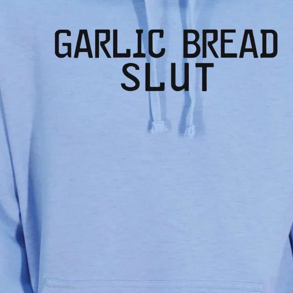 Garlic Bread Slut Unisex Surf Hoodie