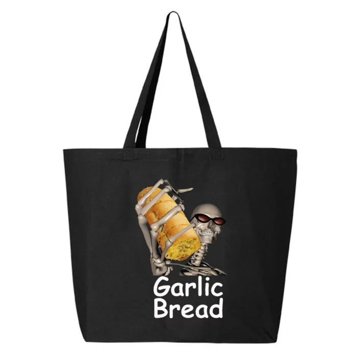 Garlic Bread Skeleton 25L Jumbo Tote