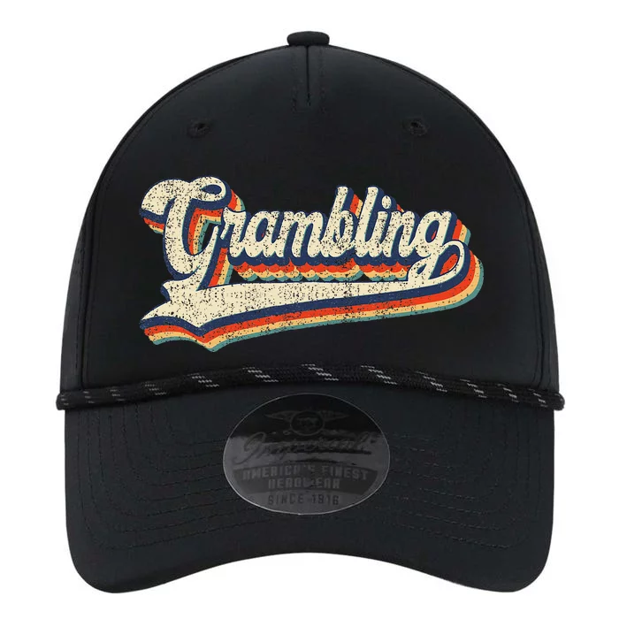 Gram Bling School Sport Name Performance The Dyno Cap