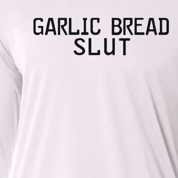 Garlic Bread Slut Cooling Performance Long Sleeve Crew