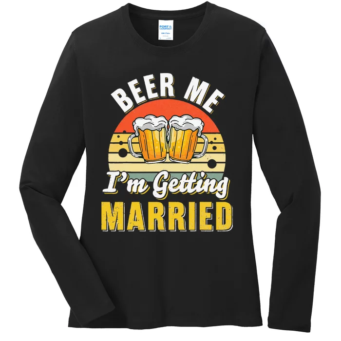 Groom Bachelor Supplies Party Wedding Ladies Long Sleeve Shirt