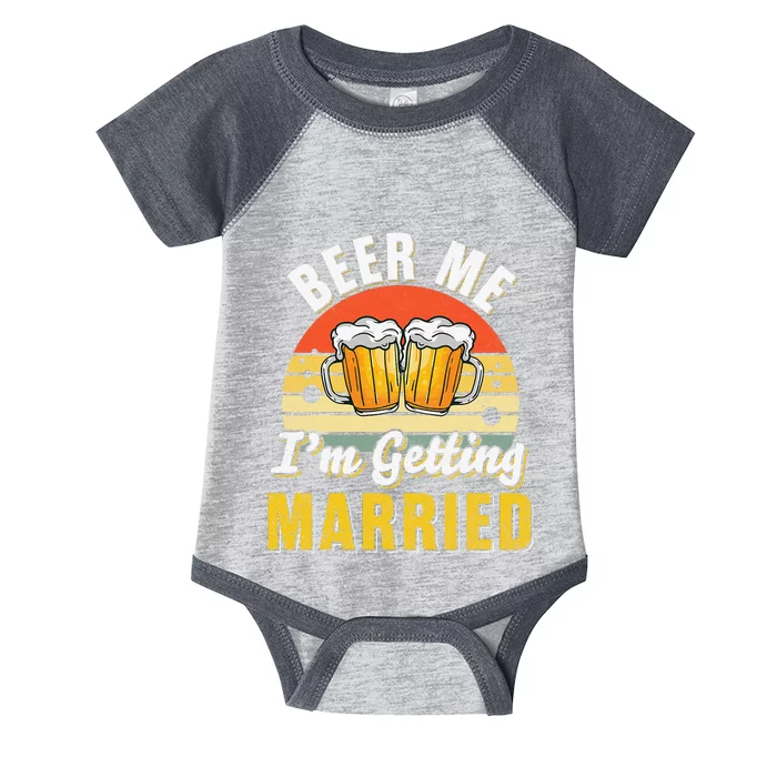 Groom Bachelor Supplies Party Wedding Infant Baby Jersey Bodysuit