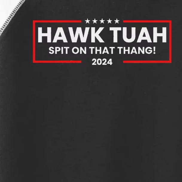 God Bless The Usa American Patriotic Eagle Superhero Designhawk Tuah 24 Spit On Toddler Fine Jersey T-Shirt