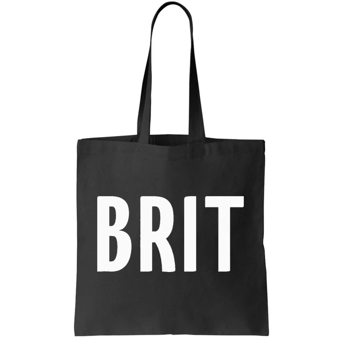 Great Britain Three Part Combo Design British Flag Part 2 Tote Bag