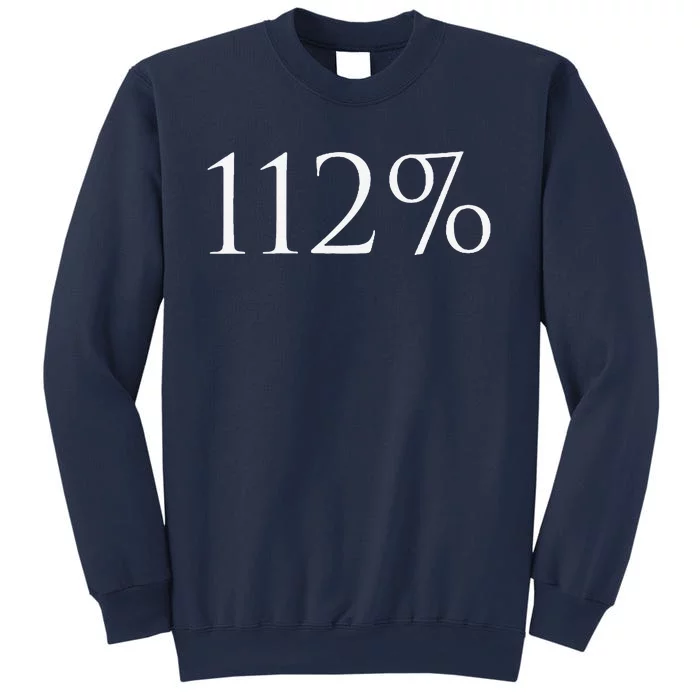 Game Completion 112 Sweatshirt