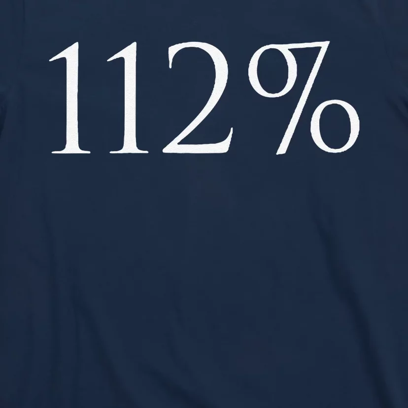 Game Completion 112 T-Shirt