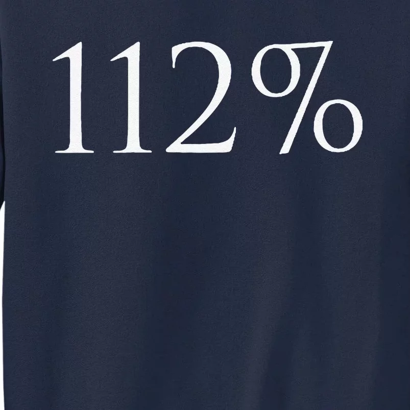 Game Completion 112 Tall Sweatshirt