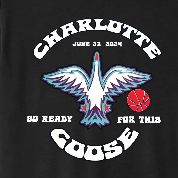 Goose Charlotte 2024 ChromaSoft Performance T-Shirt