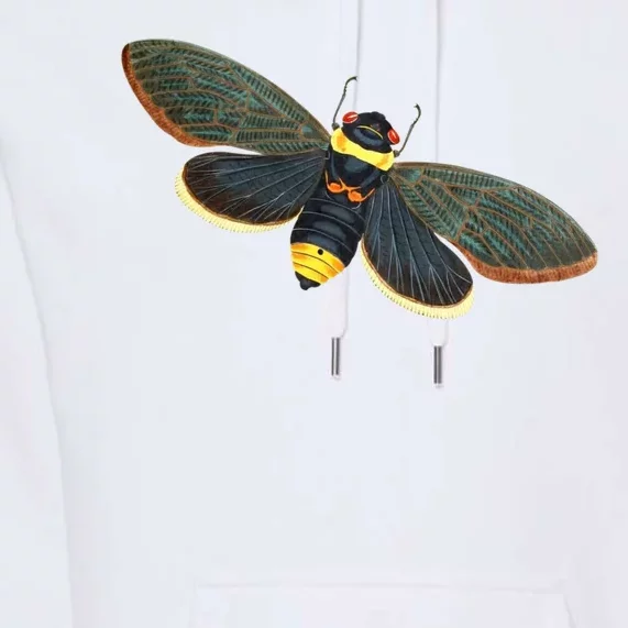 Golden Cicada 2024 Premium Hoodie