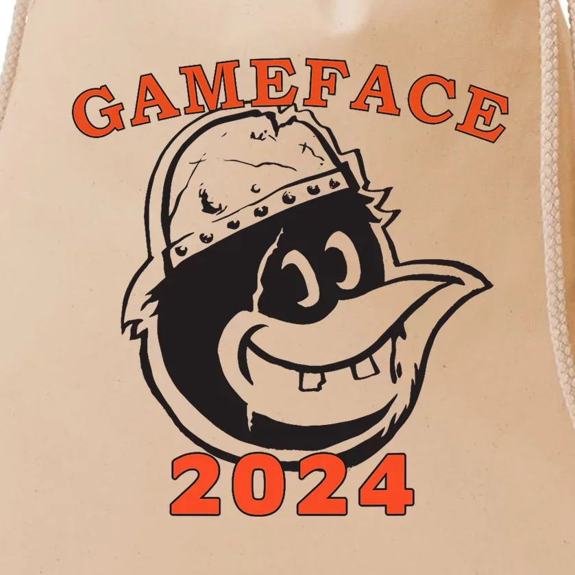 Gameface Con 2024 Drawstring Bag