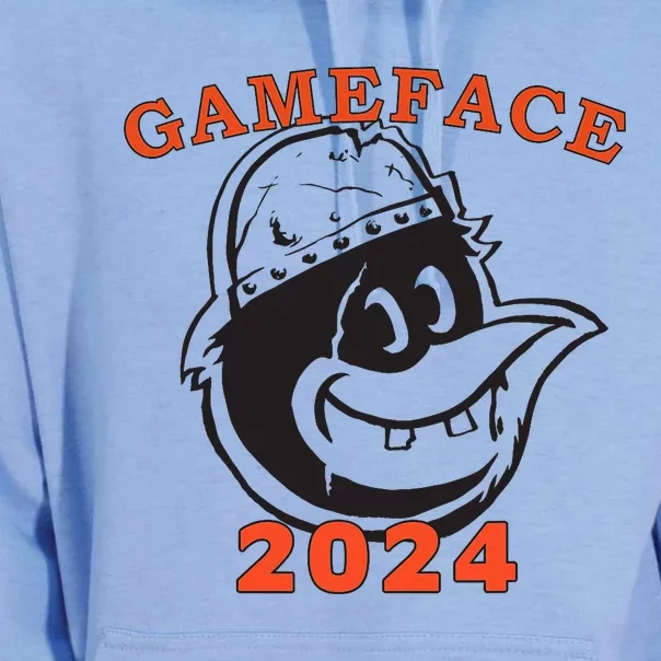 Gameface Con 2024 Unisex Surf Hoodie