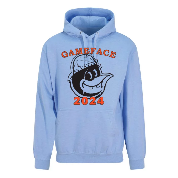 Gameface Con 2024 Unisex Surf Hoodie