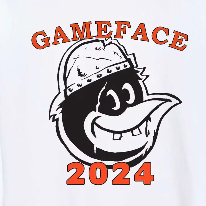 Gameface Con 2024 Garment-Dyed Sweatshirt