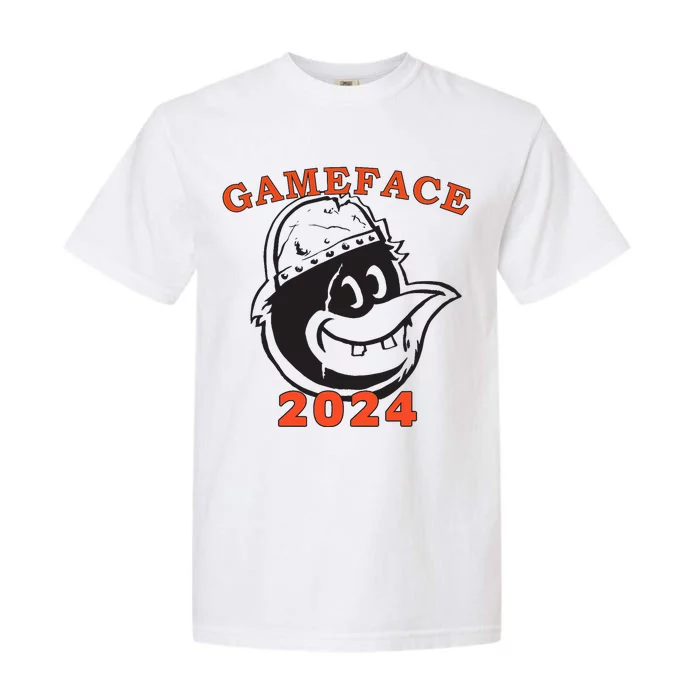 Gameface Con 2024 Garment-Dyed Heavyweight T-Shirt