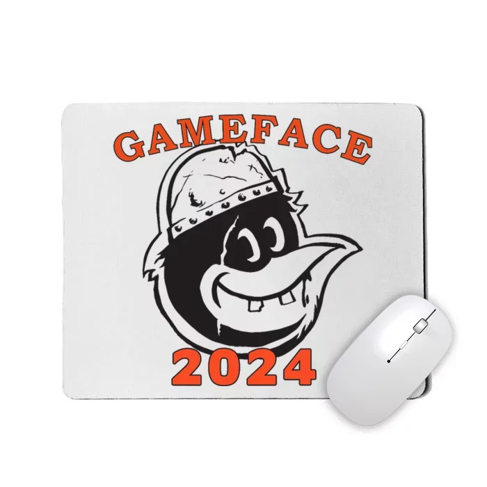 Gameface Con 2024 Mousepad