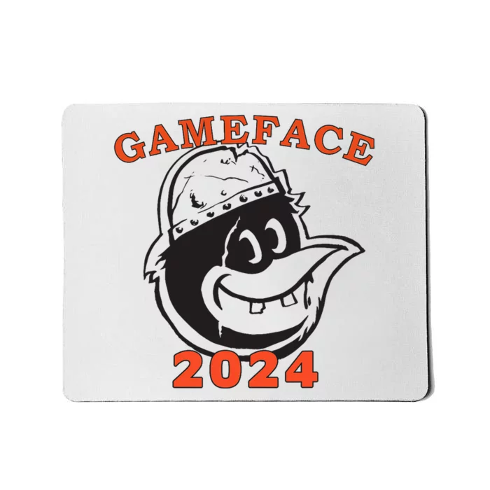 Gameface Con 2024 Mousepad