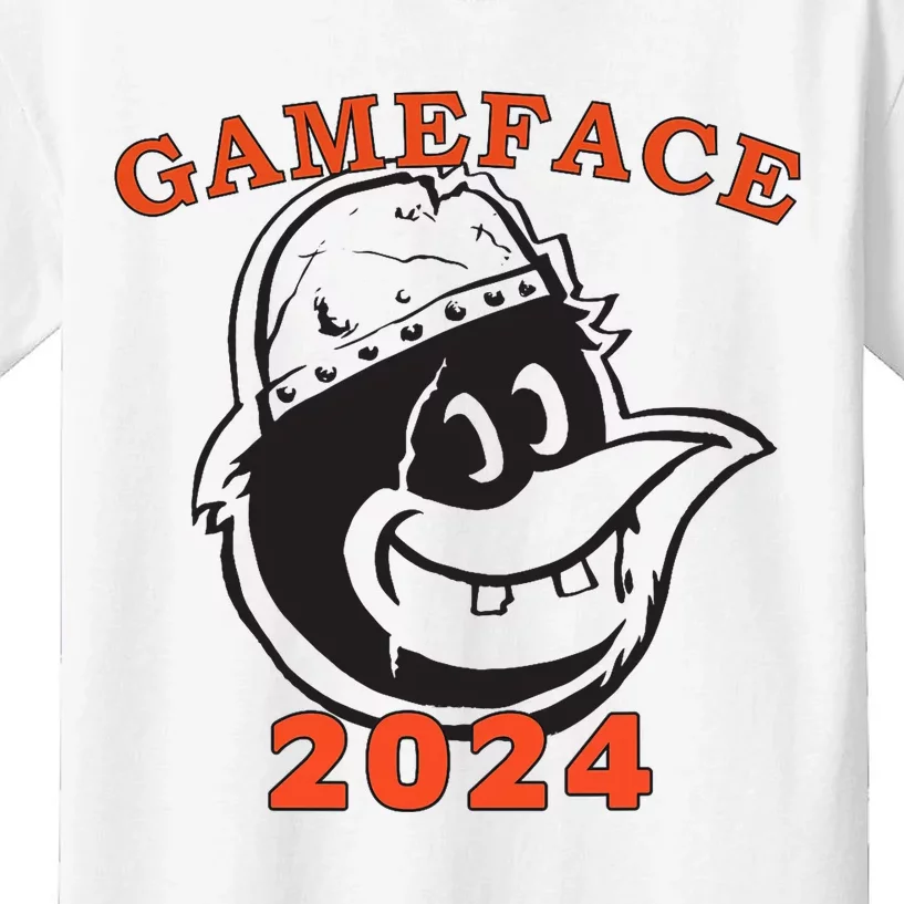 Gameface Con 2024 Kids T-Shirt