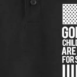 Gods Children Are Not For Sale End Human Trafficking Save The Children Dry Zone Grid Performance Polo