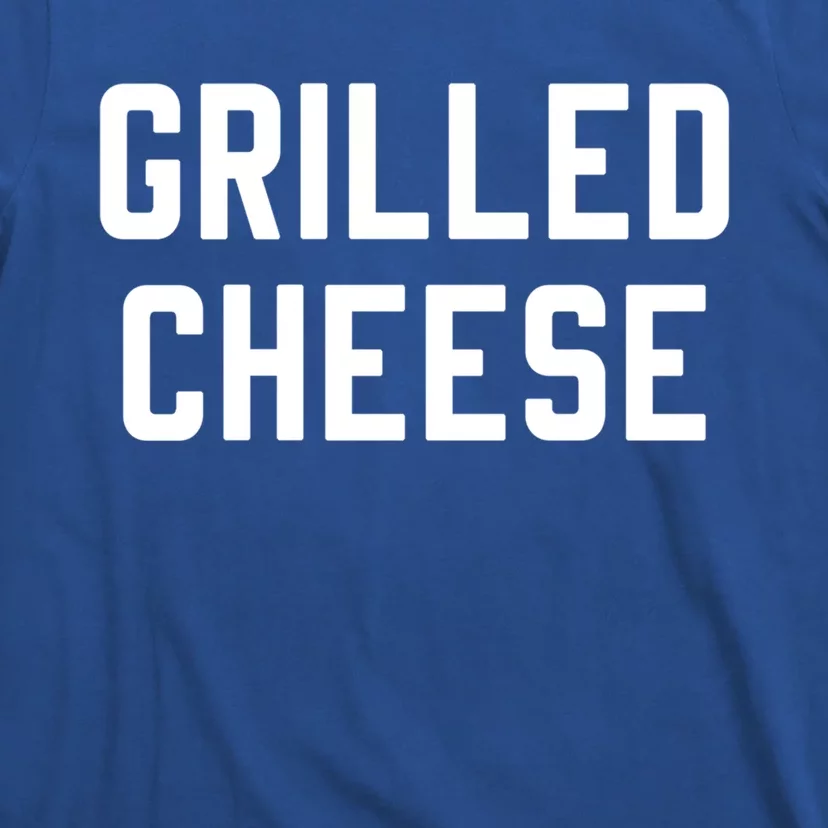 Grilled Cheese And Tomato Soup Matching Costumes For Couples Gift T-Shirt