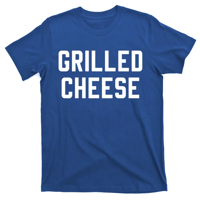 Grilled Cheese And Tomato Soup Matching Costumes For Couples Gift T-Shirt