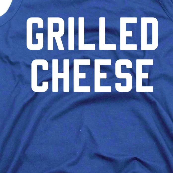 Grilled Cheese And Tomato Soup Matching Costumes For Couples Gift Tank Top