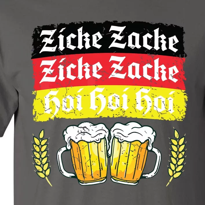 German Clothes American Oktoberfest Tall T-Shirt