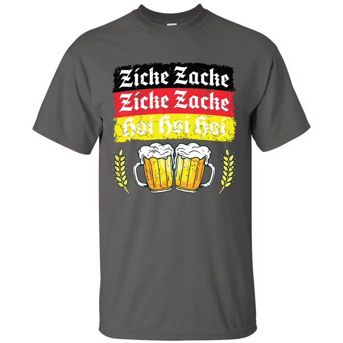 German Clothes American Oktoberfest Tall T-Shirt