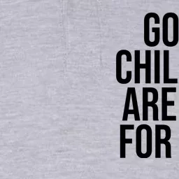 Gods Children Are Not For Sale Cross Softstyle Adult Sport Polo