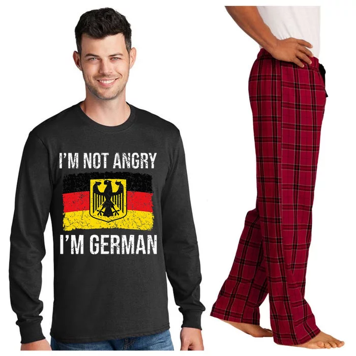 German Clothes American Oktoberfest Clothing Long Sleeve Pajama Set