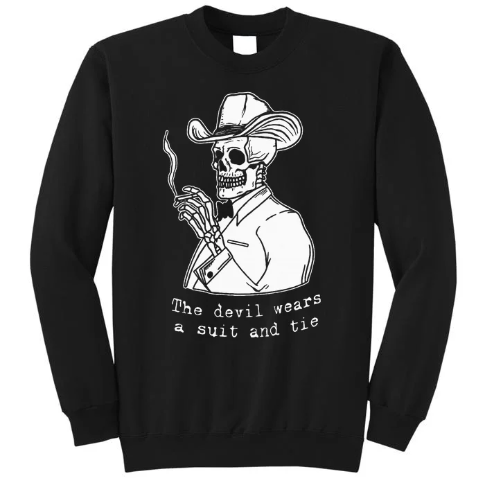 Graphic Colters Ars Wall Drifting Cowpoke Quote Music Singer Tall Sweatshirt