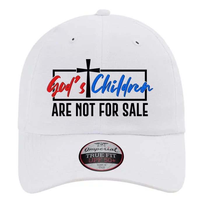 Gods Childrens Are Not For Sale The Original Performance Cap