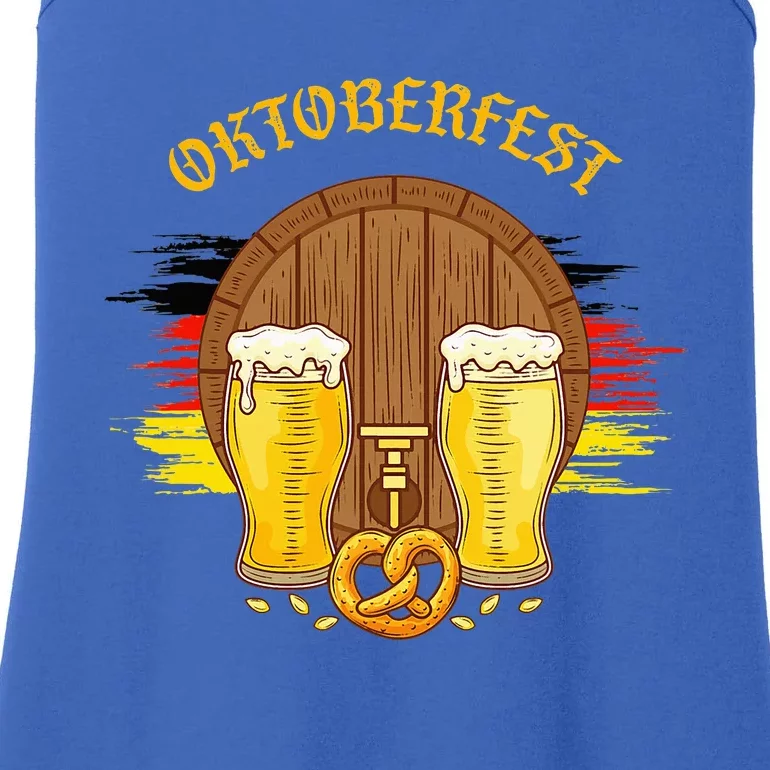 German Clothes American Oktoberfest Clothing Ladies Essential Tank