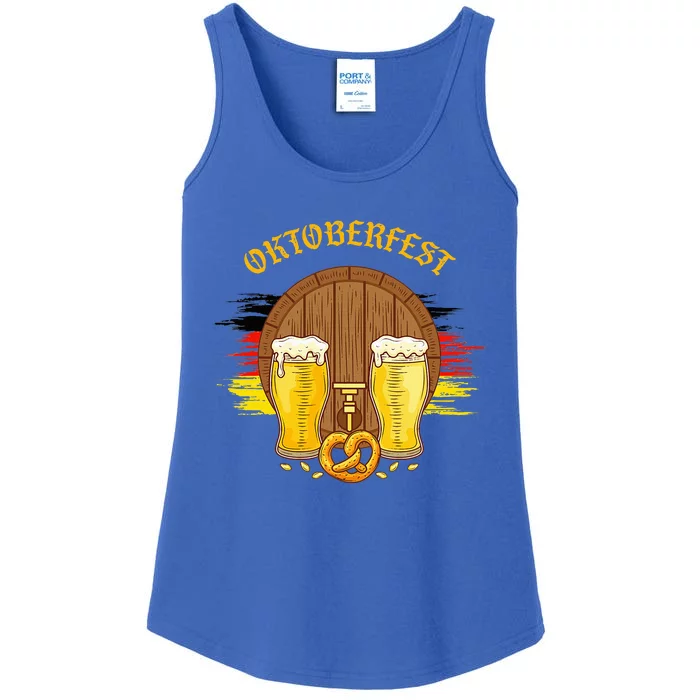 German Clothes American Oktoberfest Clothing Ladies Essential Tank