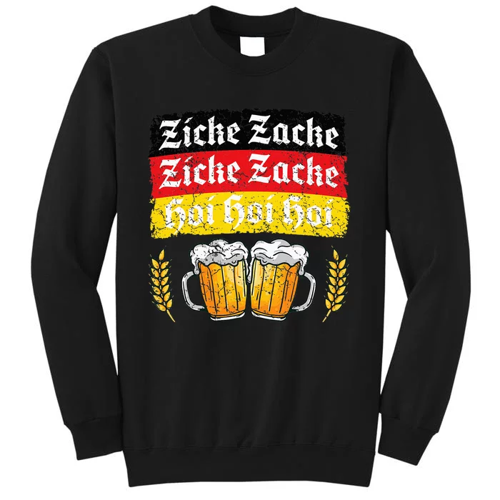 German Clothes American Oktoberfest Clothing Tall Sweatshirt