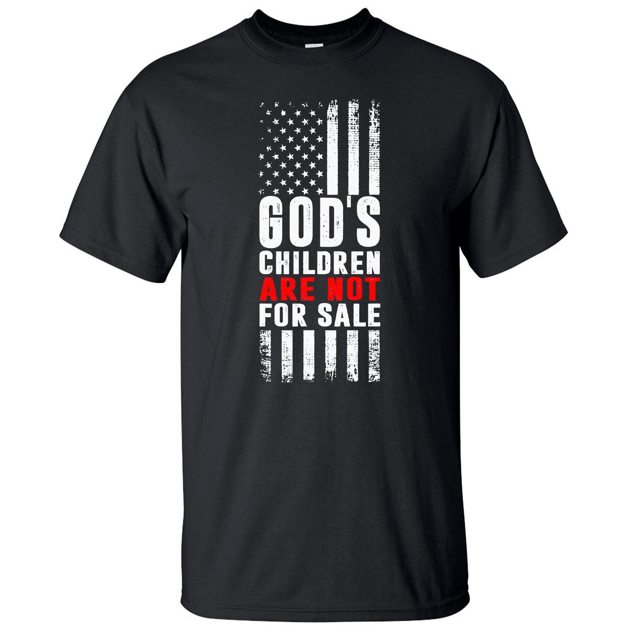 God's Are Not For Sale Tall | TeeShirtPalace