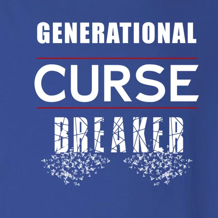 Generational Curse Breaker (The Next Chapter) Cute Gift Toddler Long Sleeve Shirt