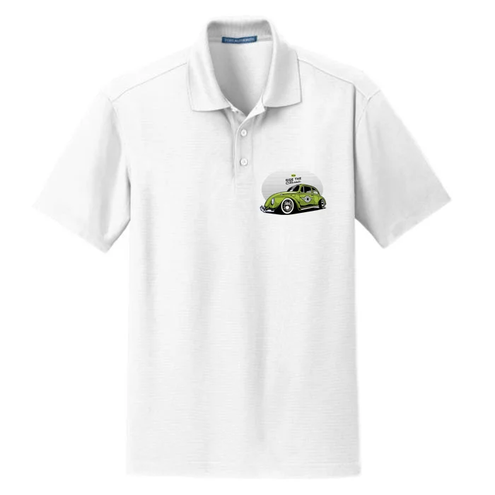 Green Classic Cars Dry Zone Grid Performance Polo