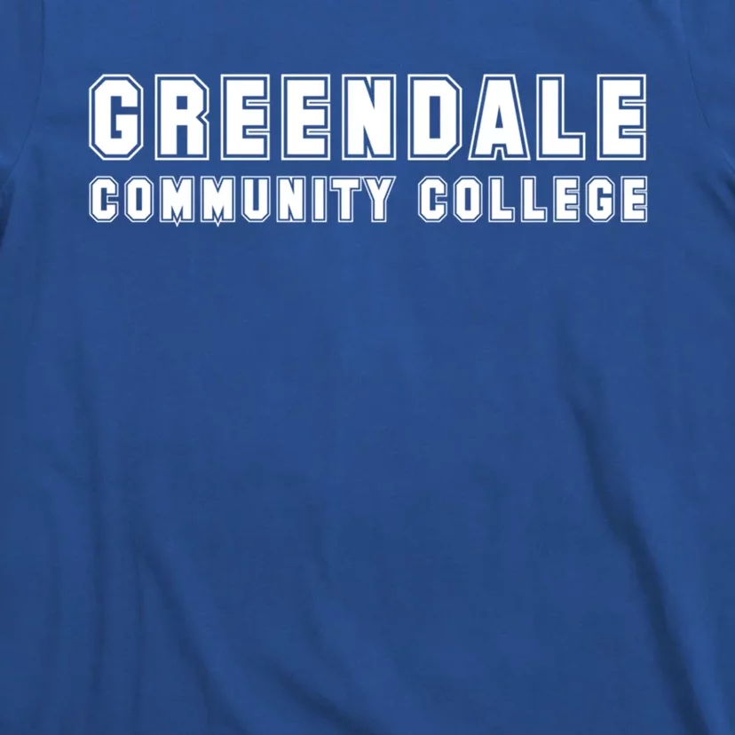 Greendale Community College Gift T-Shirt