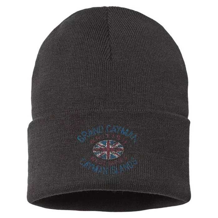 Grand Cayman Cayman Islands British West Indies Sustainable Knit Beanie