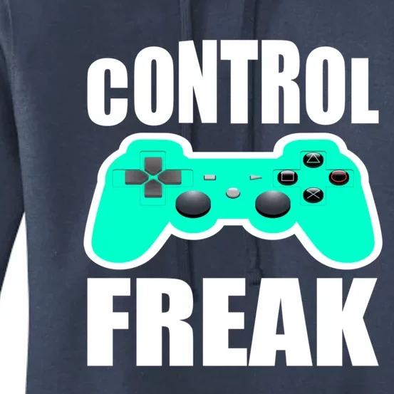 Game Console Controller Joystick Control Freak Gift Women's Pullover Hoodie