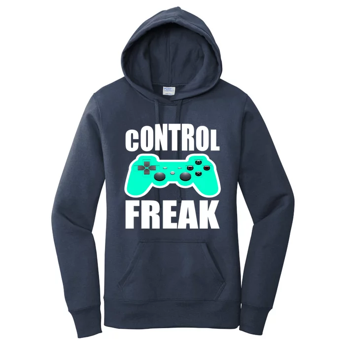 Game Console Controller Joystick Control Freak Gift Women's Pullover Hoodie