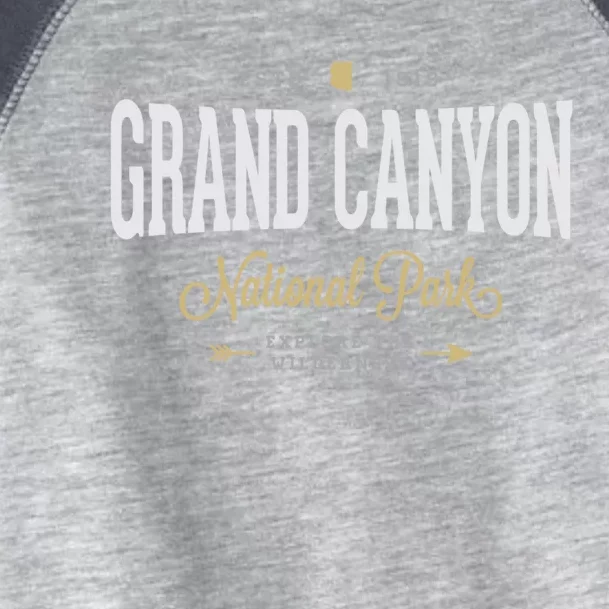 Grand Canyon Cute Gift Grand Canyon National Park Great Gift Us Toddler Fine Jersey T-Shirt