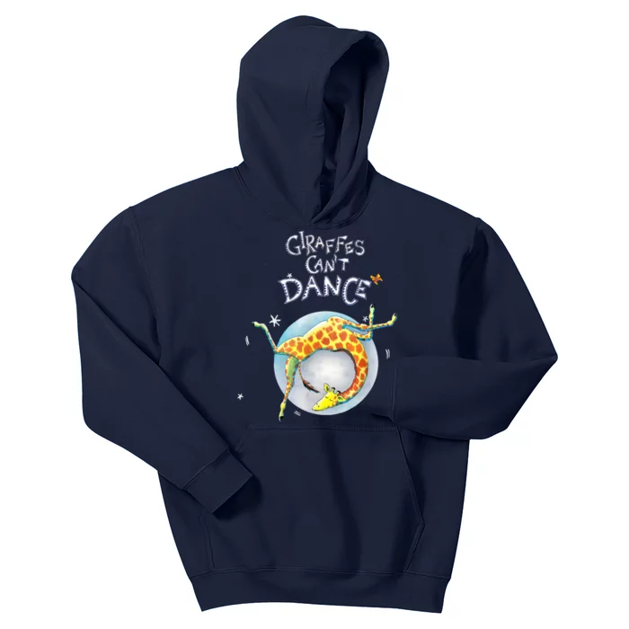 Giraffes Can't Dance Kids Hoodie