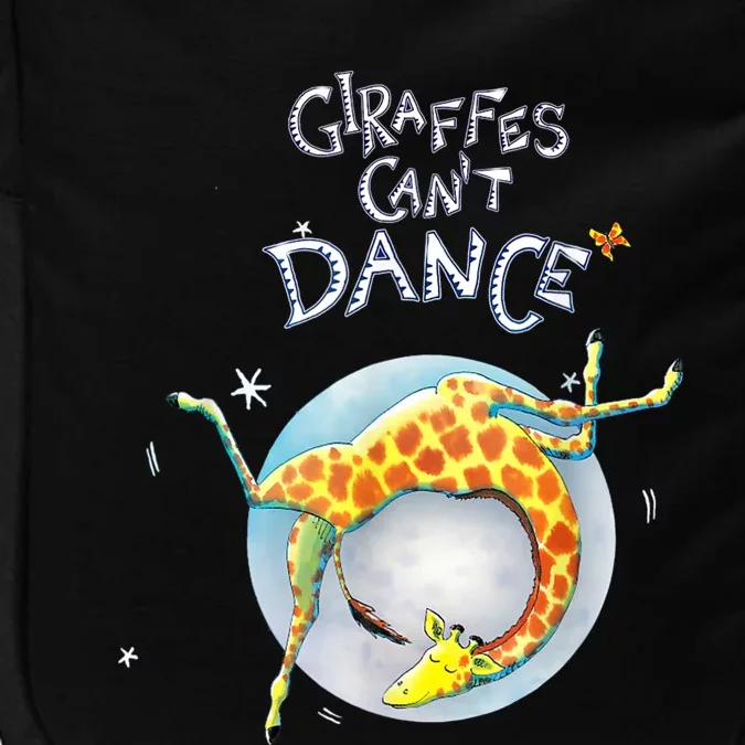 Giraffes Can't Dance For And Family Impact Tech Backpack